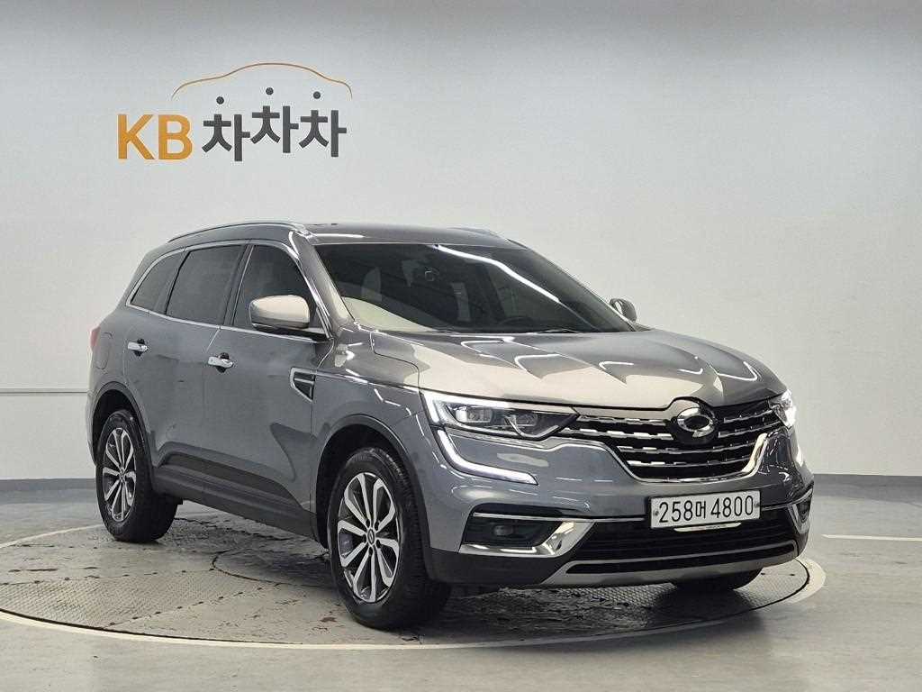 SAMSUNG QM6 - Vista 4