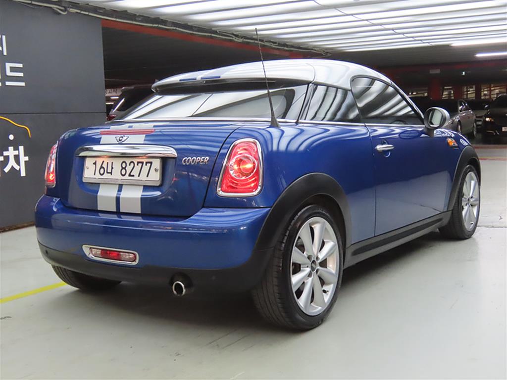 Mini Coupe - Vista 4