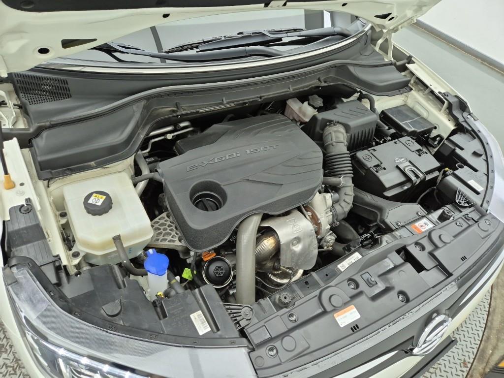 Ssangyong Tivoli - Vista 6