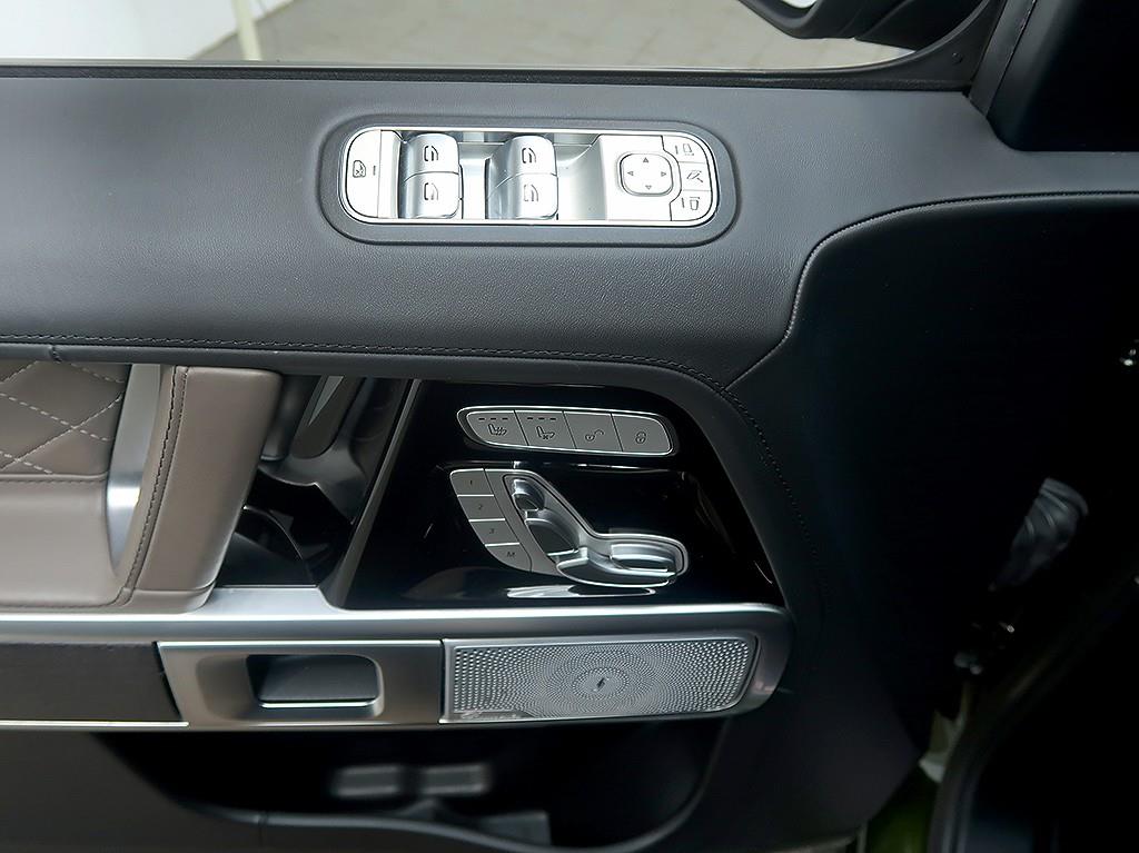 Mercedes Benz G Class (G Wagen) 2023 Verde - Importación desde Corea - HF Imports Iquique - Foto 13