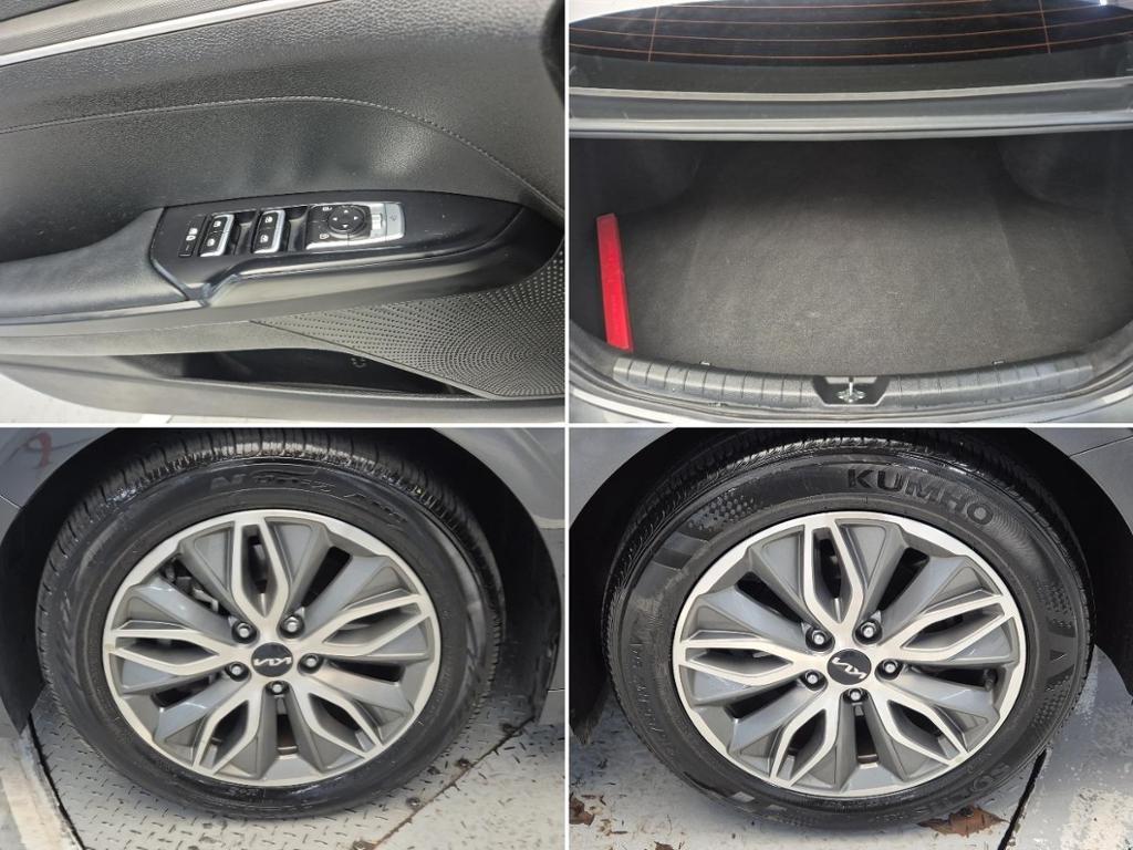 KIA K5 2023 Gris - Importación desde Corea - HF Imports Iquique - Foto 18