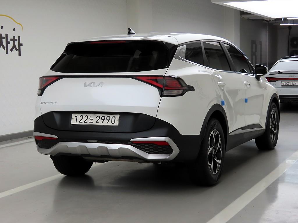 KIA Sportage - Vista 4