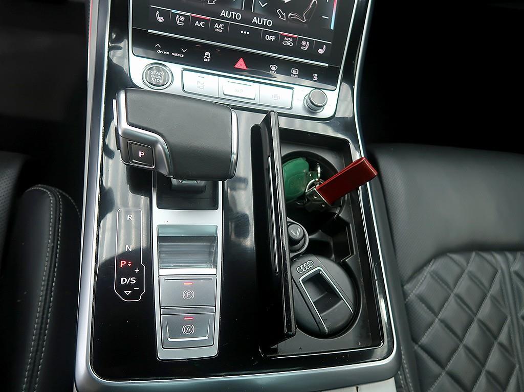 Audi Q8 2021 Negro - Importación desde Corea - HF Imports Iquique - Foto 10