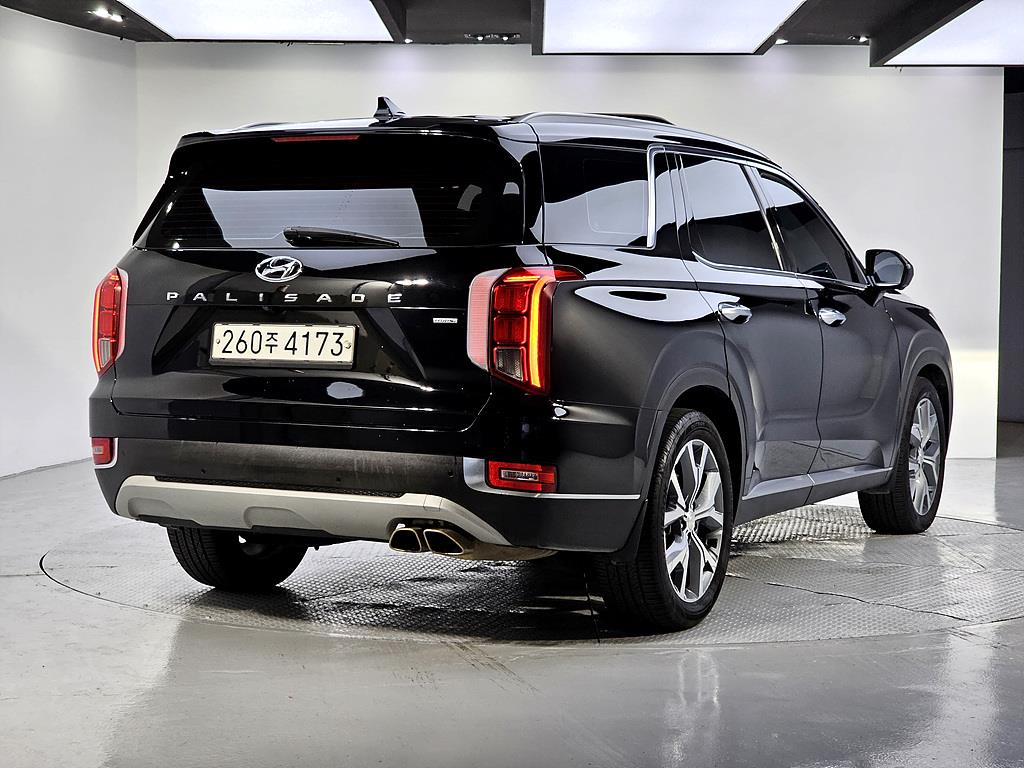 HYUNDAI Palisade - Vista 4