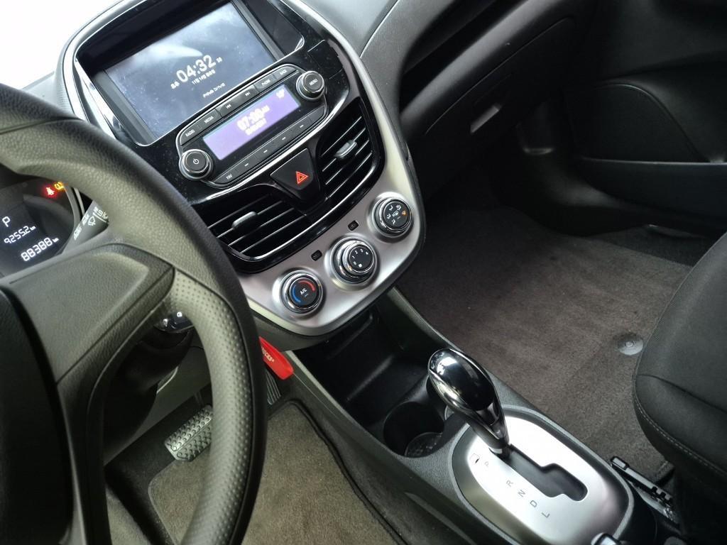 Chevrolet Spark - Vista 10