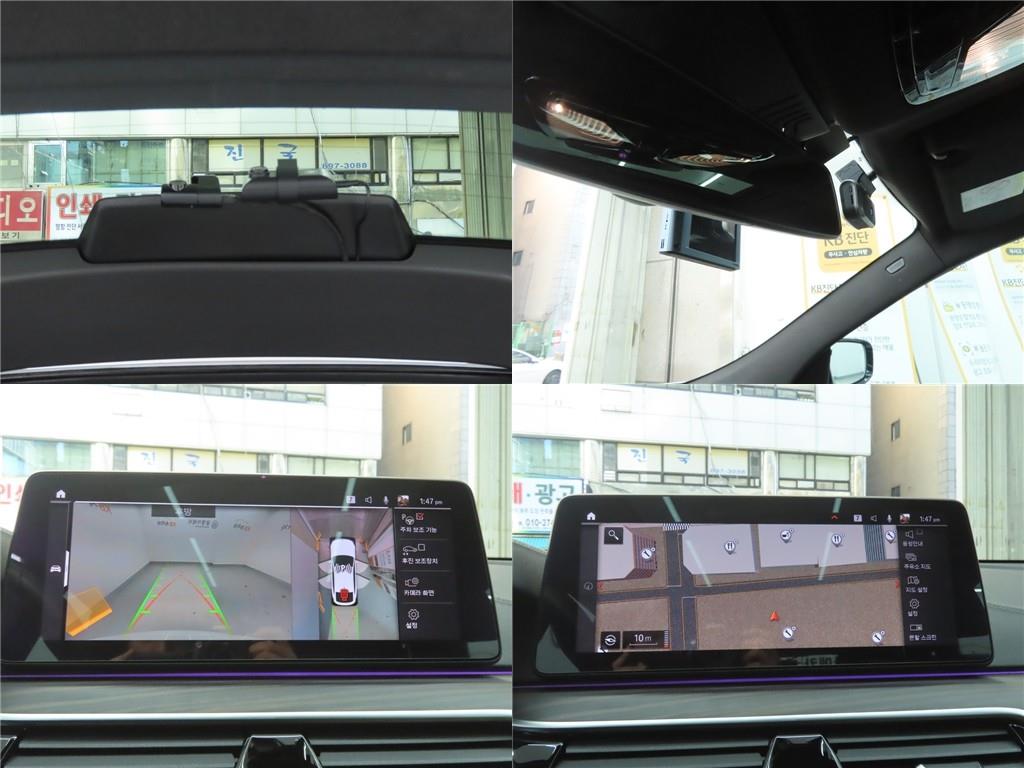 BMW Gran Turismo 2021 Blanco - Importación desde Corea - HF Imports Iquique - Foto 19