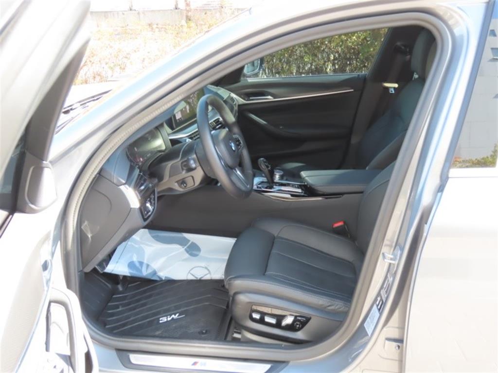 BMW 5 Series 2023 - Importación desde Corea - HF Imports Iquique - Foto 13