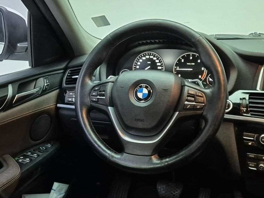 BMW X4 - Vista 9