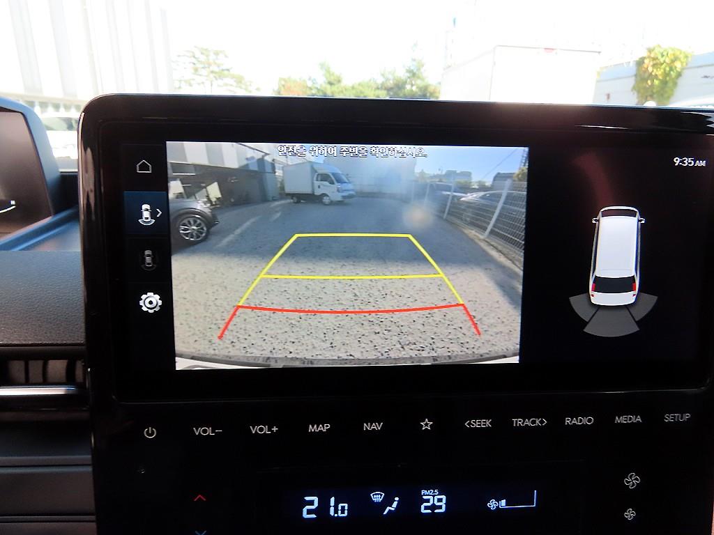 HYUNDAI Staria 2022 Negro - Importación desde Corea - HF Imports Iquique - Foto 15