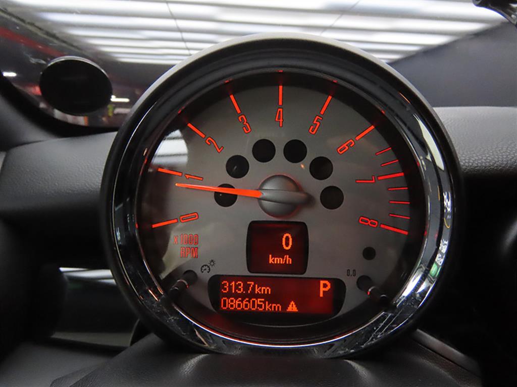 Mini Coupe - Vista 8