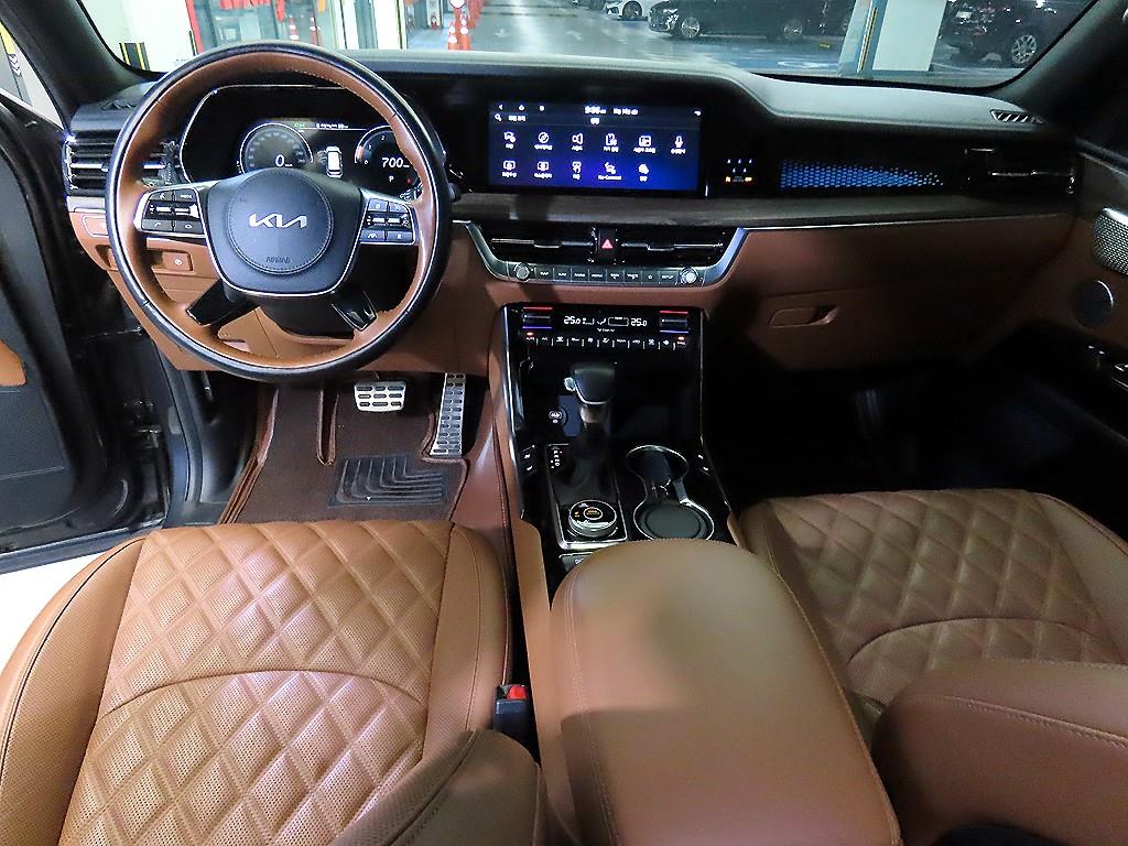 KIA Mohave - Vista 10