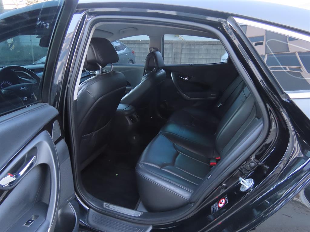 HYUNDAI Grandeur - Vista 11