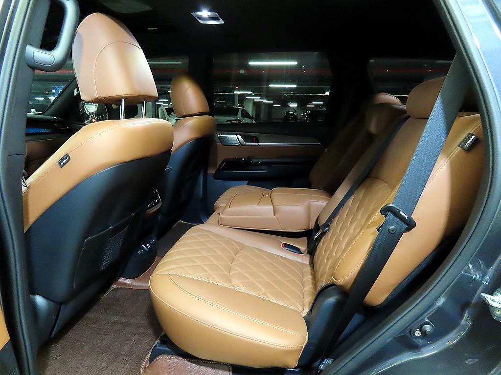 KIA Mohave - Vista 7