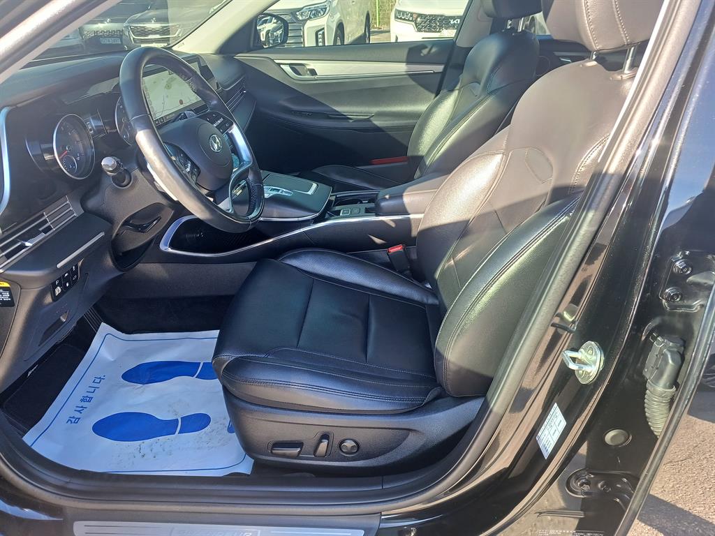 HYUNDAI Grandeur 2020 Negro - Importación desde Corea - HF Imports Iquique - Foto 16