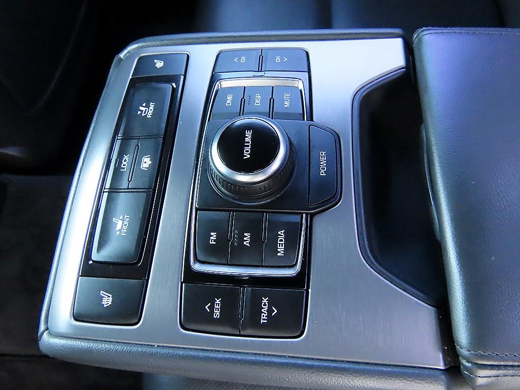 HYUNDAI Genesis 2016 Negro - Importación desde Corea - HF Imports Iquique - Foto 16