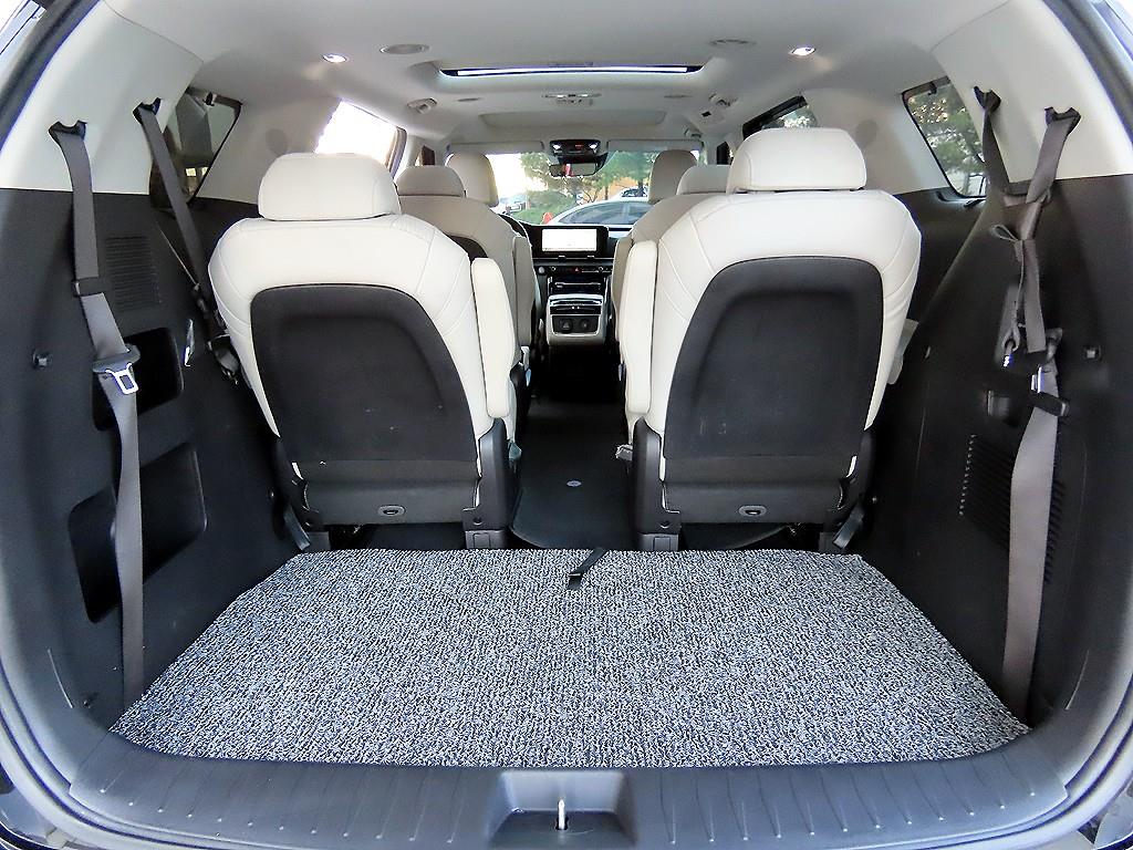 KIA Carnival 2023 Negro - Importación desde Corea - HF Imports Iquique - Foto 16