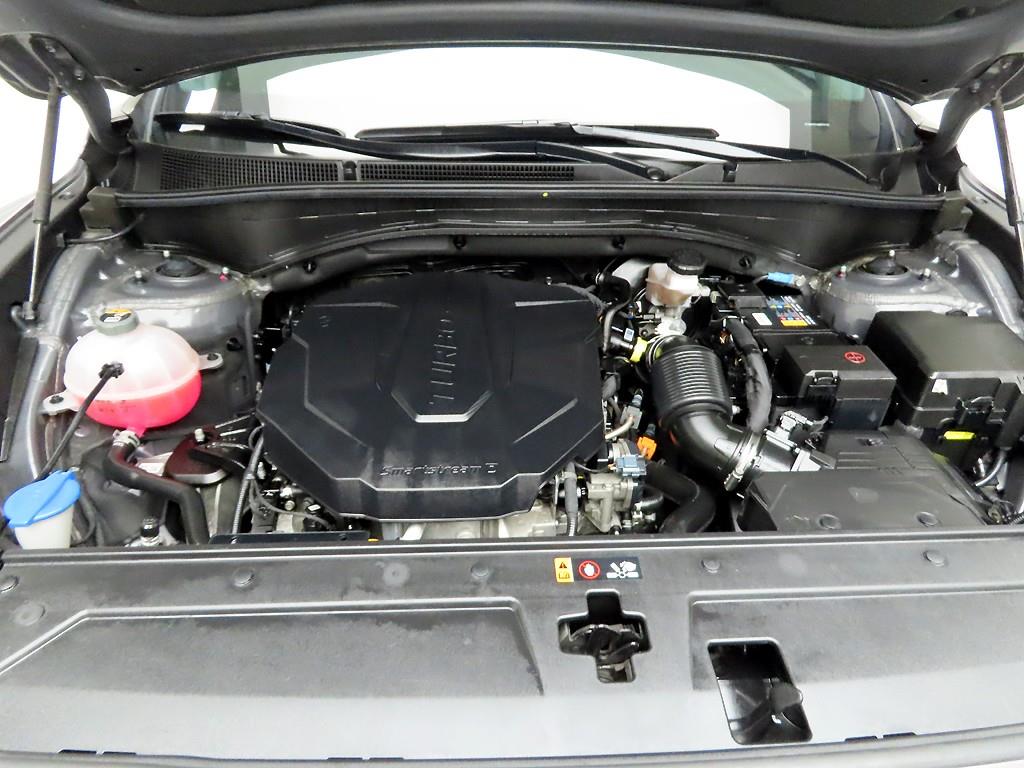 HYUNDAI Santa Fe 2021 Gris - Importación desde Corea - HF Imports Iquique - Foto 20