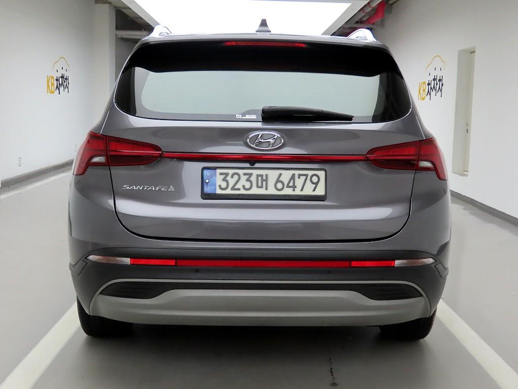 HYUNDAI Santa Fe - Vista 4
