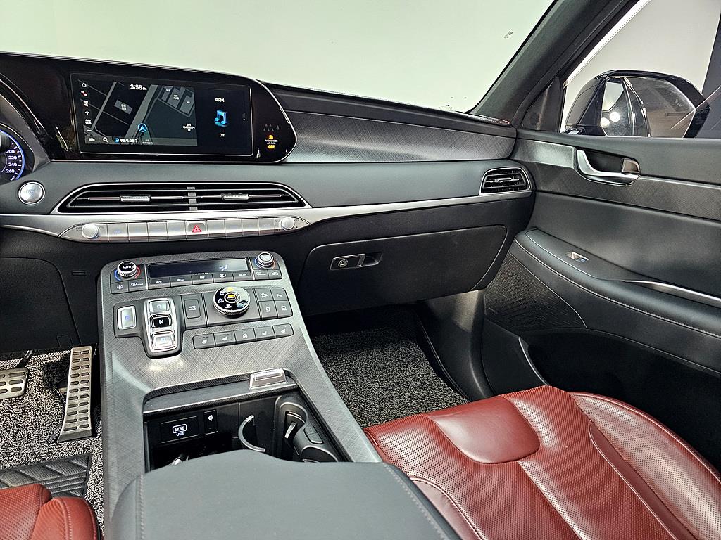 HYUNDAI Palisade - Vista 9