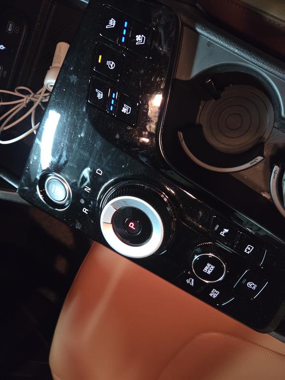 KIA Sportage - Vista 9