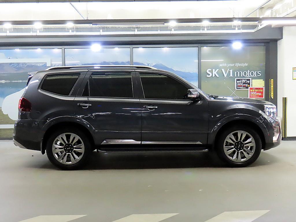 KIA Mohave - Vista 3