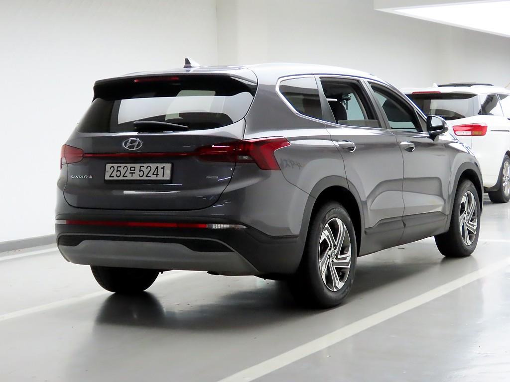 HYUNDAI Santa Fe - Vista 4