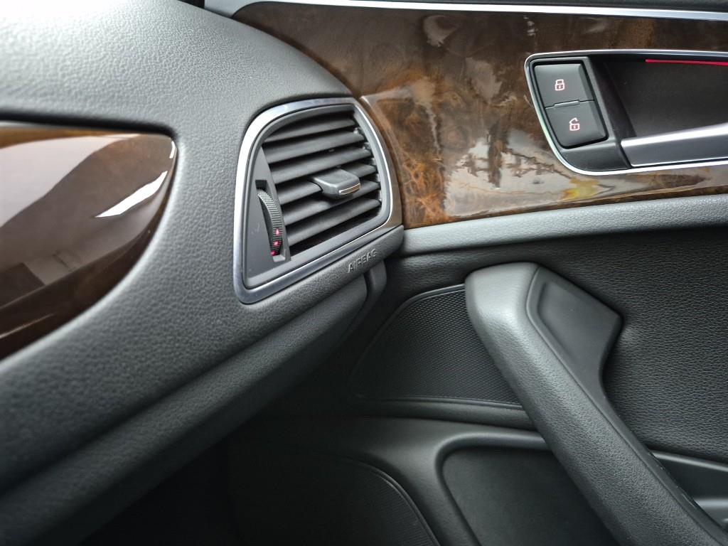 Audi A6 2014 Negro - Importación desde Corea - HF Imports Iquique - Foto 16