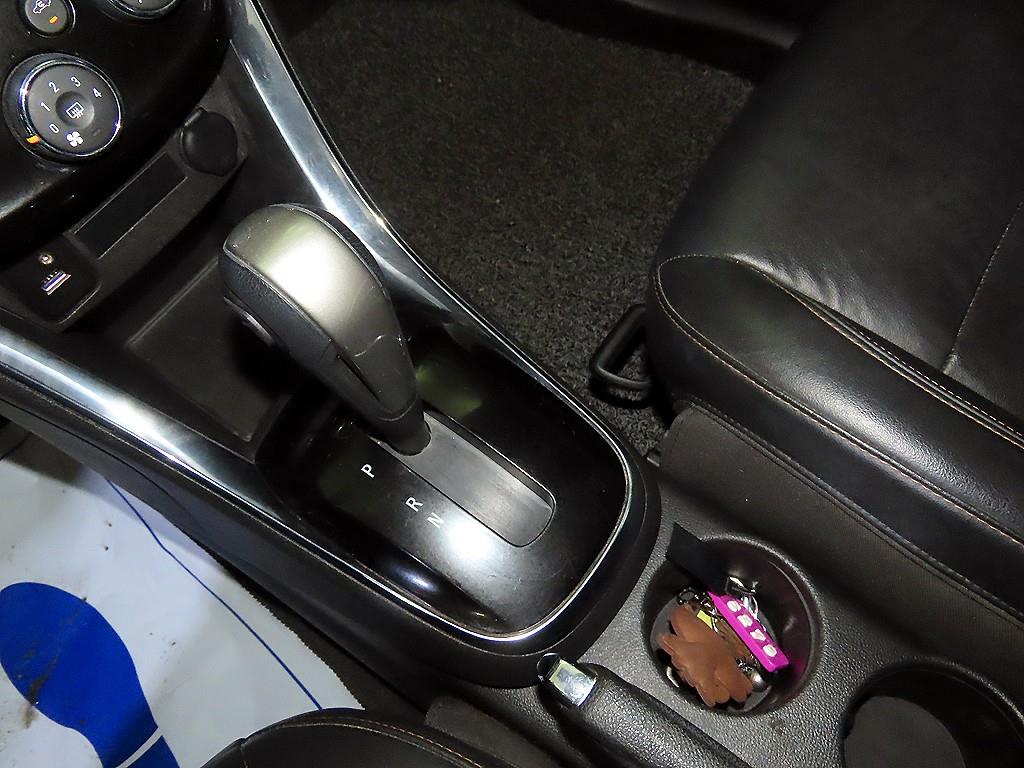 Chevrolet Trax - Vista 12