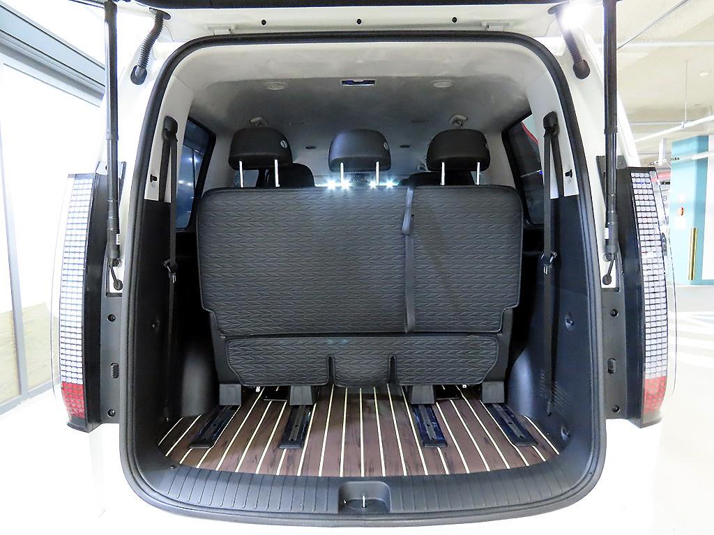 HYUNDAI Staria 2024 Blanco - Importación desde Corea - HF Imports Iquique - Foto 15