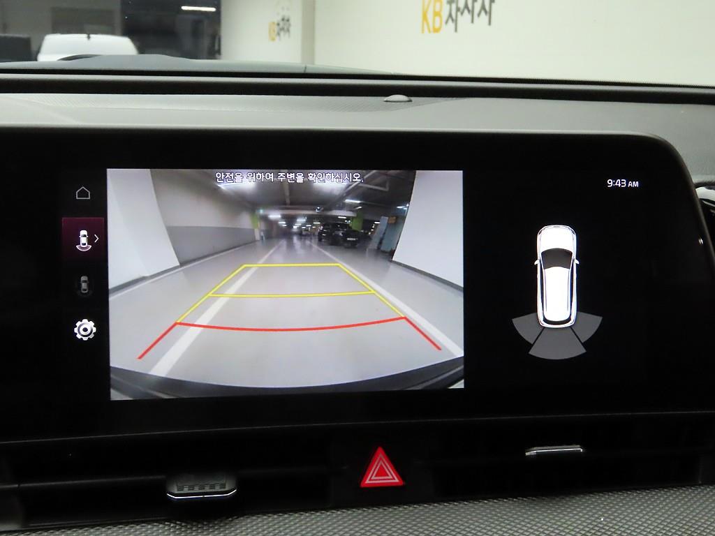 KIA Sportage 2022 Gris - Importación desde Corea - HF Imports Iquique - Foto 14