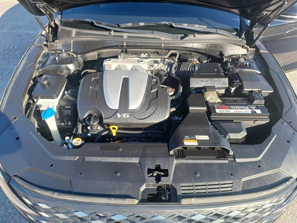 HYUNDAI Grandeur 2020 Negro - Importación desde Corea - HF Imports Iquique - Foto 20