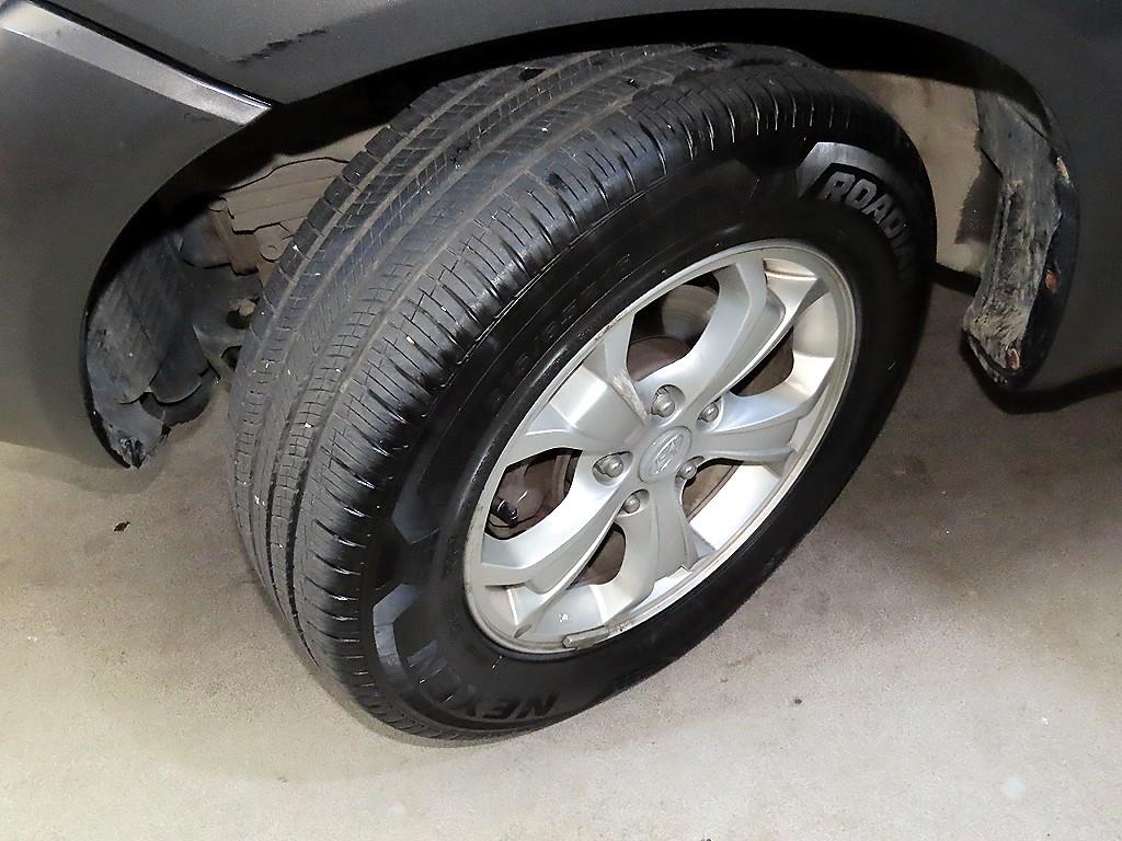 HYUNDAI Tucson 2009 Plateado - Importación desde Corea - HF Imports Iquique - Foto 20