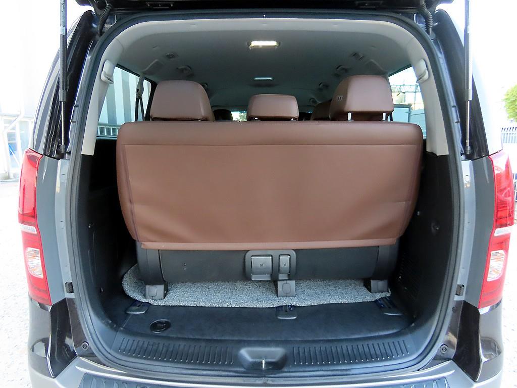 HYUNDAI Starex 2019 Negro - Importación desde Corea - HF Imports Iquique - Foto 18