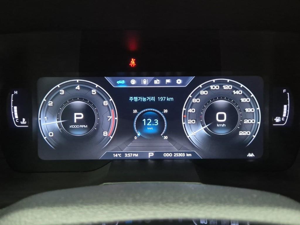 Ssangyong Tivoli - Vista 7