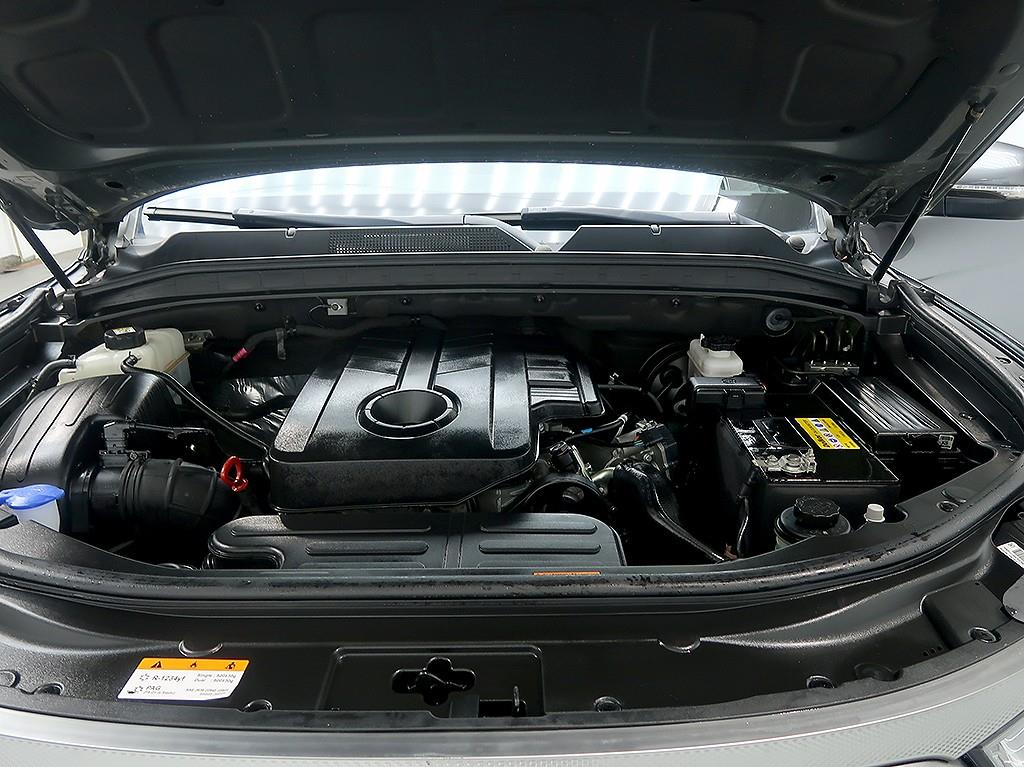 Ssangyong Rexton 2021 Gris - Importación desde Corea - HF Imports Iquique - Foto 7