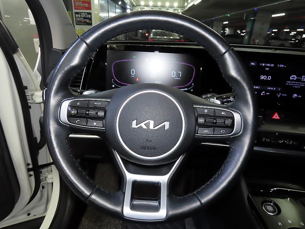 KIA Sportage - Vista 8