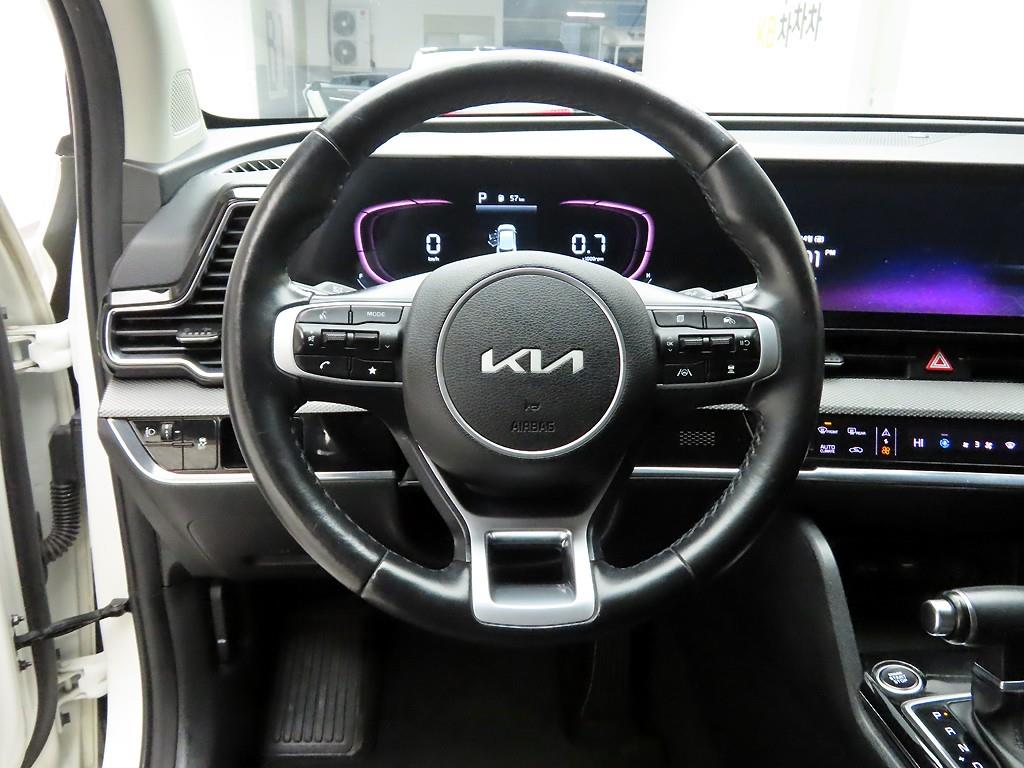 KIA Sportage - Vista 8