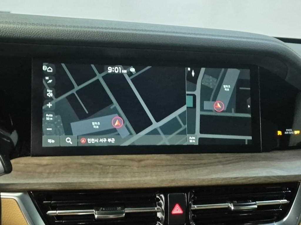 KIA Mohave 2021 Blanco - Importación desde Corea - HF Imports Iquique - Foto 13