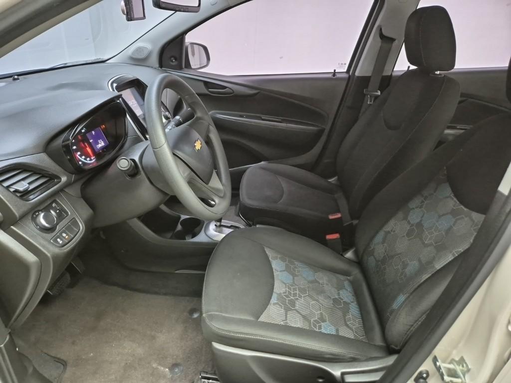 Chevrolet Spark - Vista 11