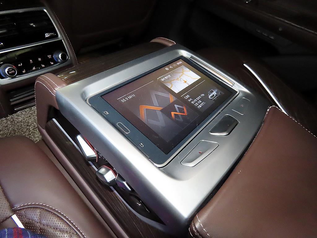 BMW 7 Series 2020 Azul - Importación desde Corea - HF Imports Iquique - Foto 15