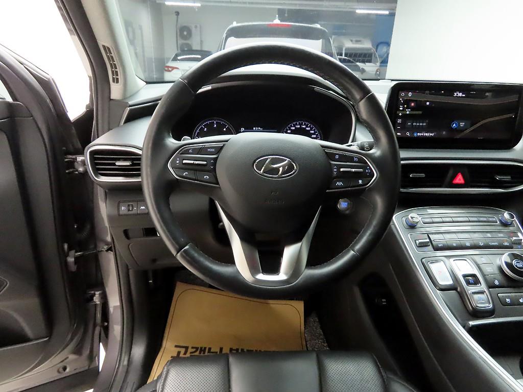 HYUNDAI Santa Fe - Vista 7