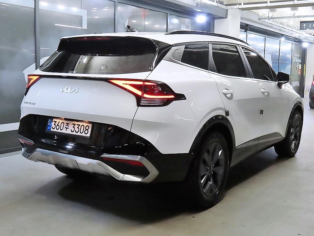 KIA Sportage - Vista 4