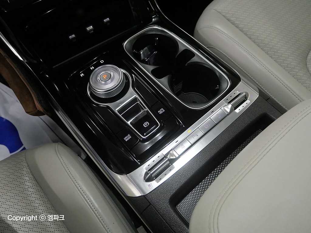 KIA Carnival 2021 Gris - Importación desde Corea - HF Imports Iquique - Foto 13