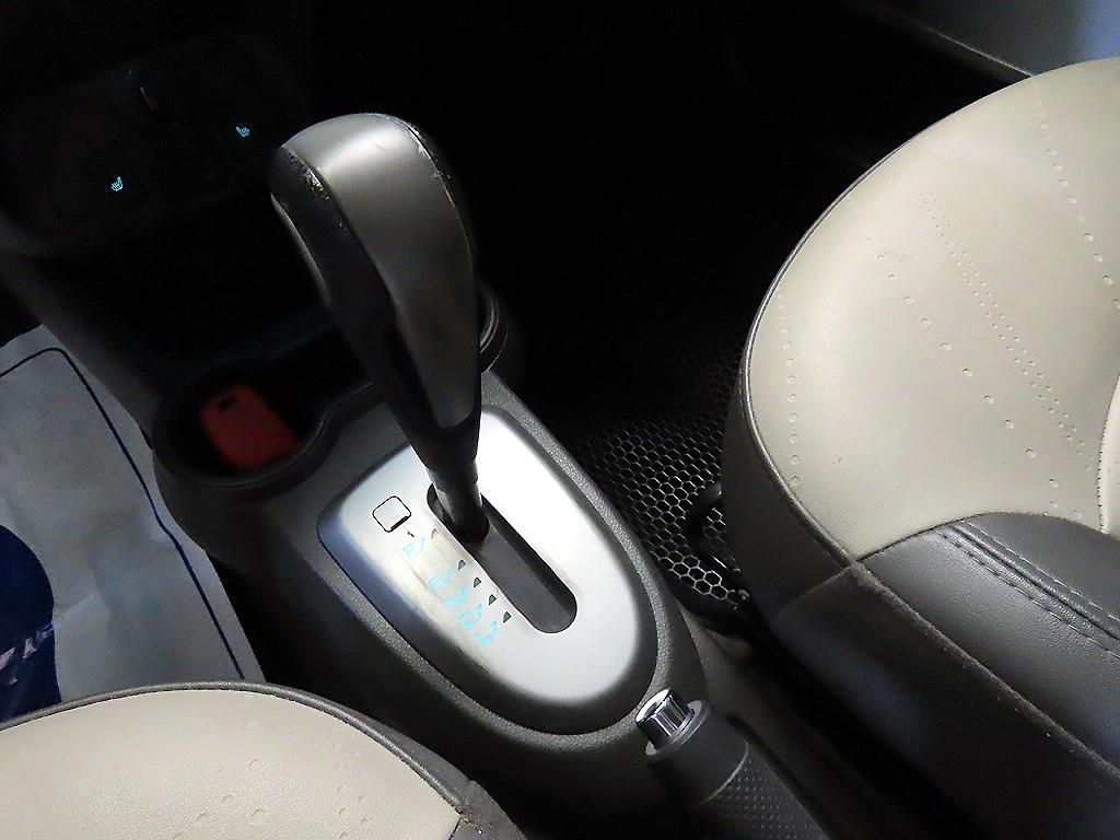 Chevrolet Spark - Vista 12