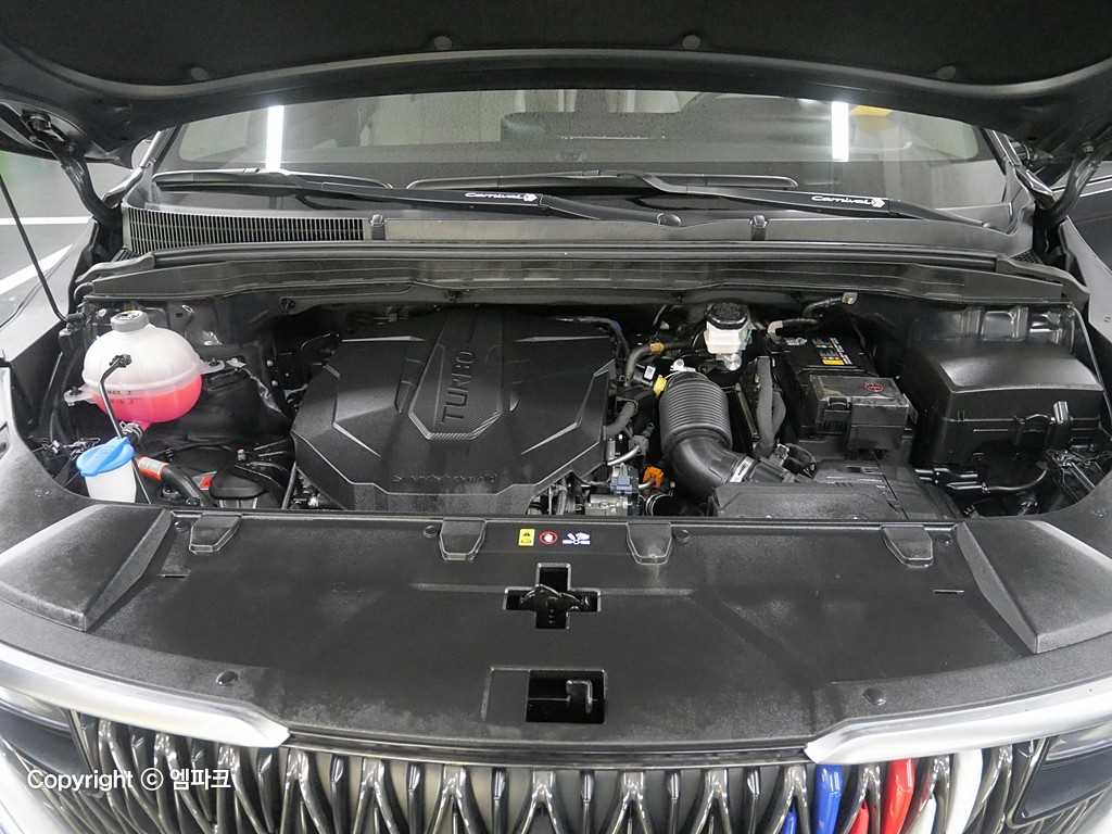 KIA Carnival - Vista 5