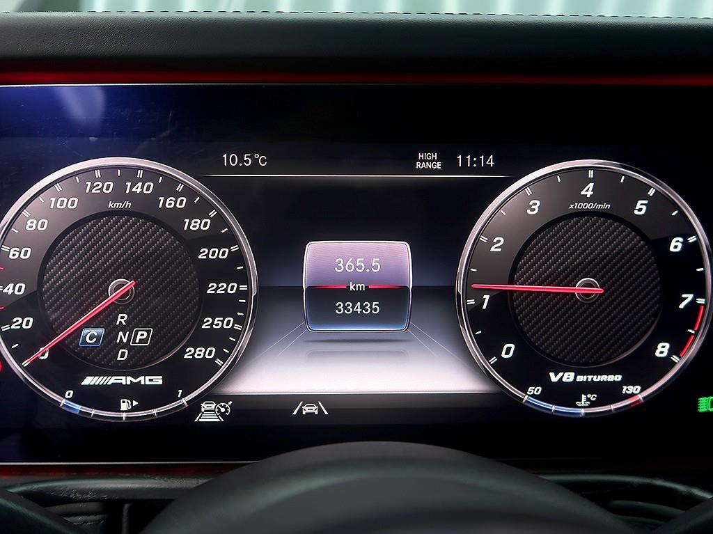 Mercedes Benz G Class (G Wagen) - Vista 11