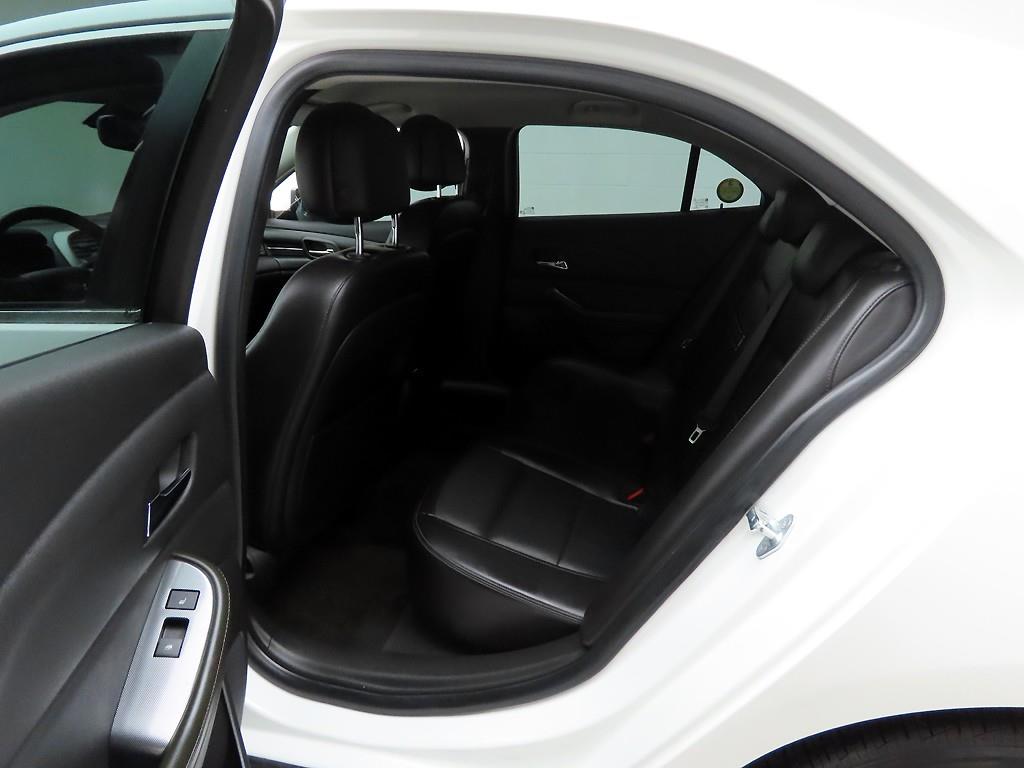 Chevrolet Malibu 2014 Blanco - Importación desde Corea - HF Imports Iquique - Foto 14