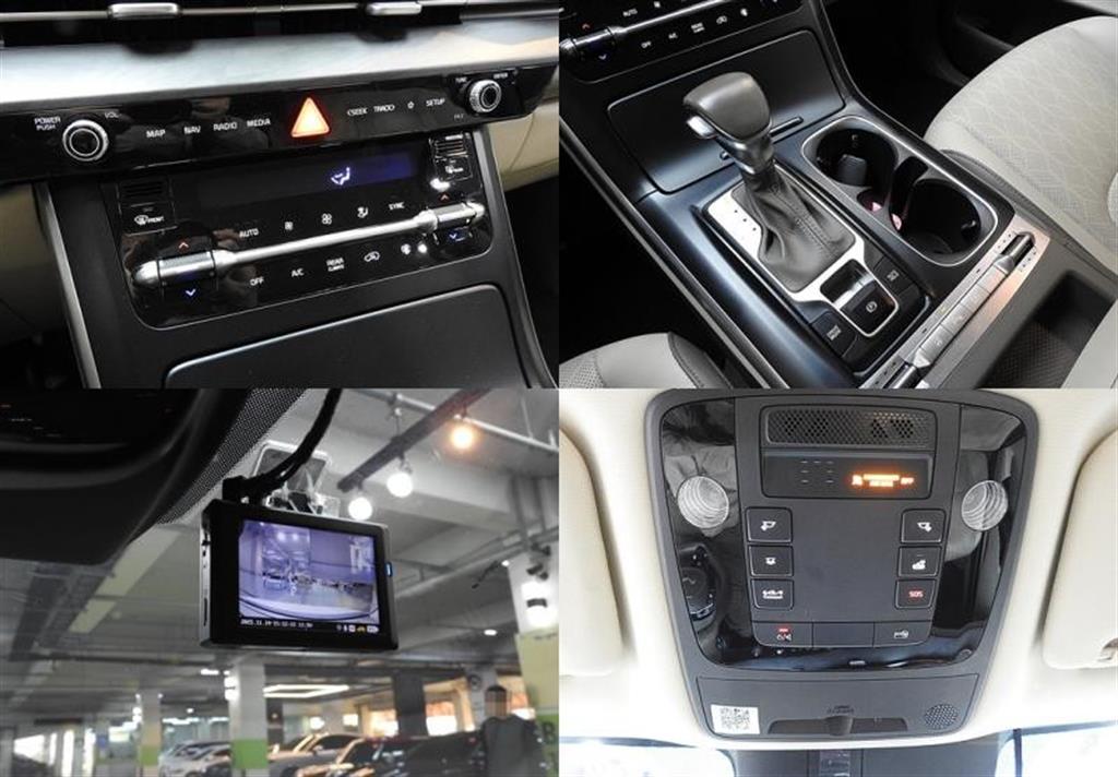 KIA Carnival 2022 Blanco - Importación desde Corea - HF Imports Iquique - Foto 19