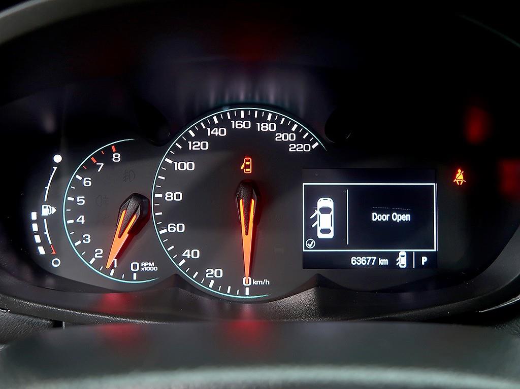 Chevrolet Trax - Vista 11