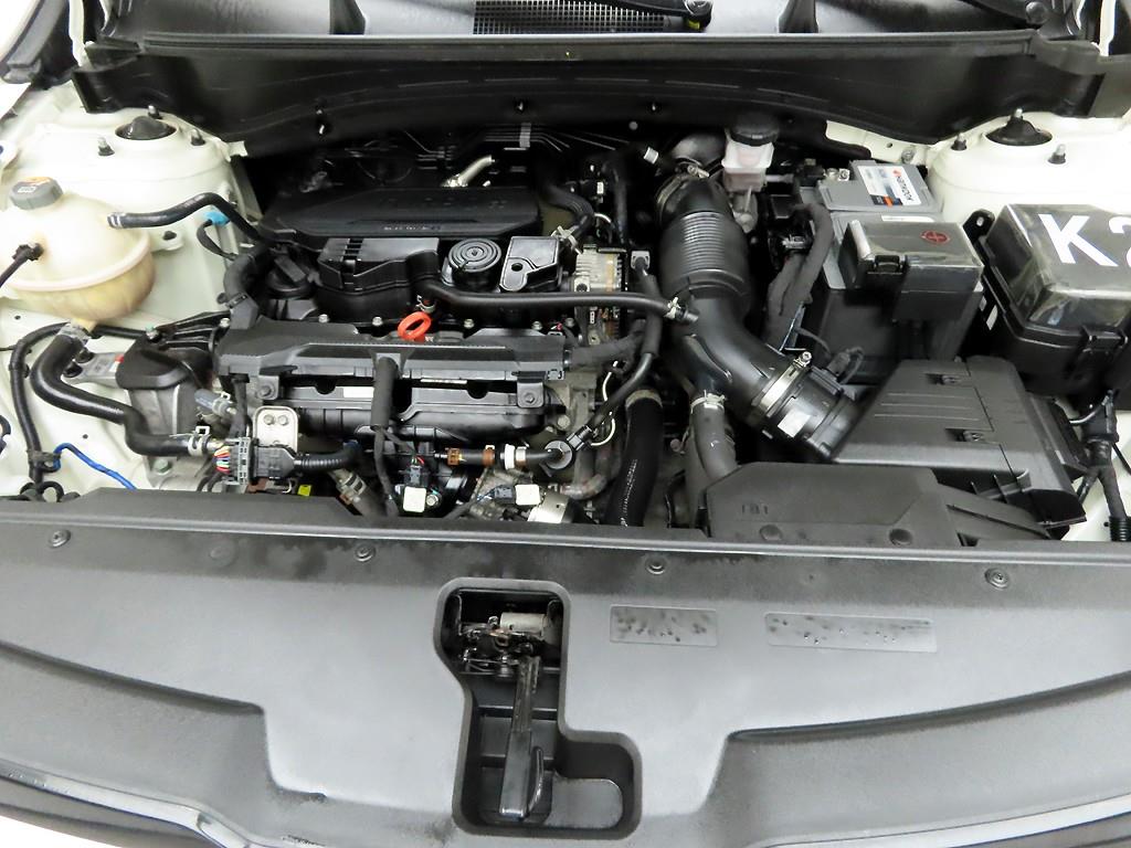 KIA Sportage 2022 Blanco - Importación desde Corea - HF Imports Iquique - Foto 20